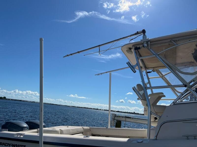 2007 Grady-White Sailfish 282