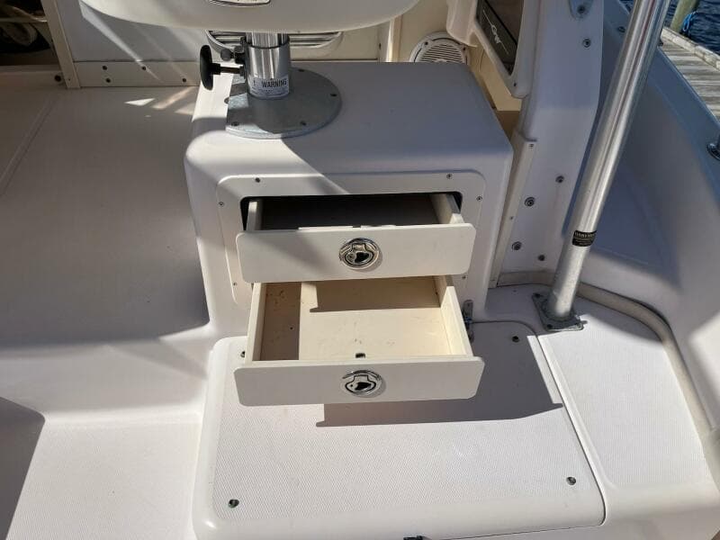 2007 Grady-White Sailfish 282