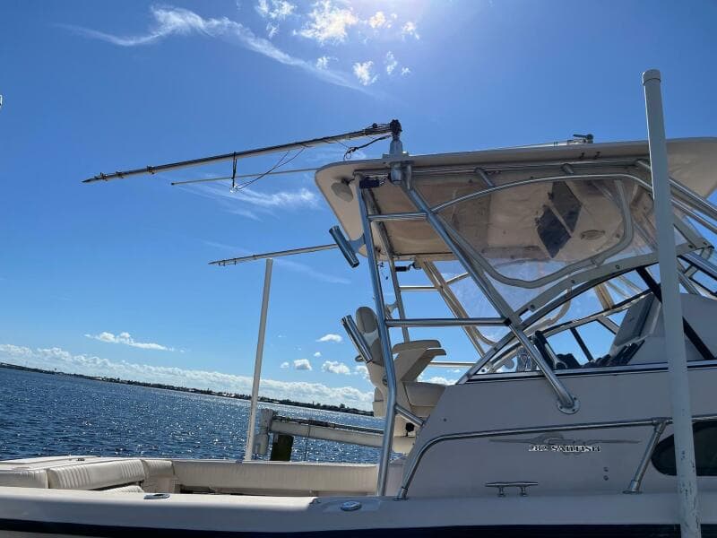 2007 Grady-White Sailfish 282