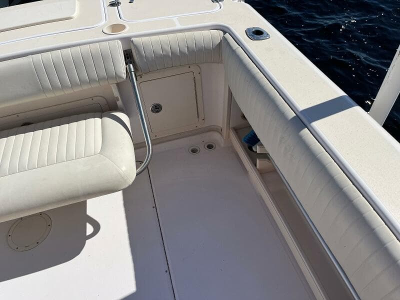 2007 Grady-White Sailfish 282