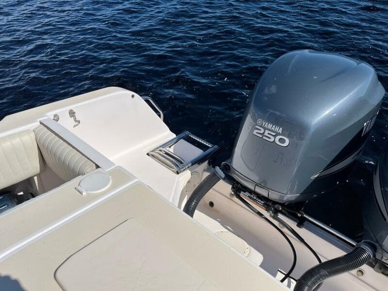 2007 Grady-White Sailfish 282