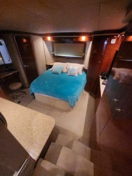 2003 Sea Ray 480 Motor Yacht