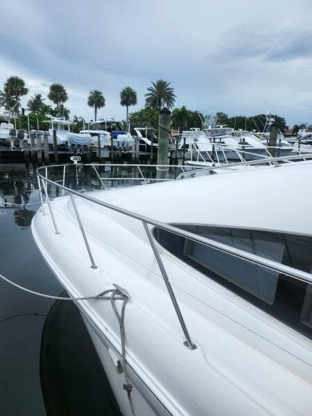 2003 Sea Ray 480 Motor Yacht