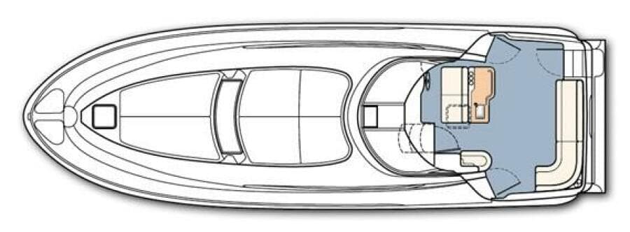 2003 Sea Ray 480 Motor Yacht