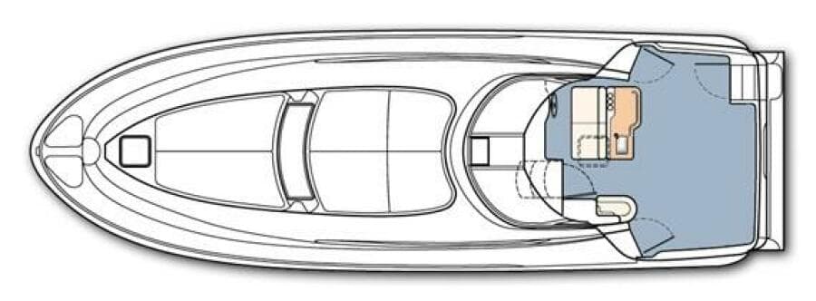 2003 Sea Ray 480 Motor Yacht