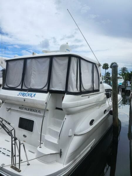 2003 Sea Ray 480 Motor Yacht