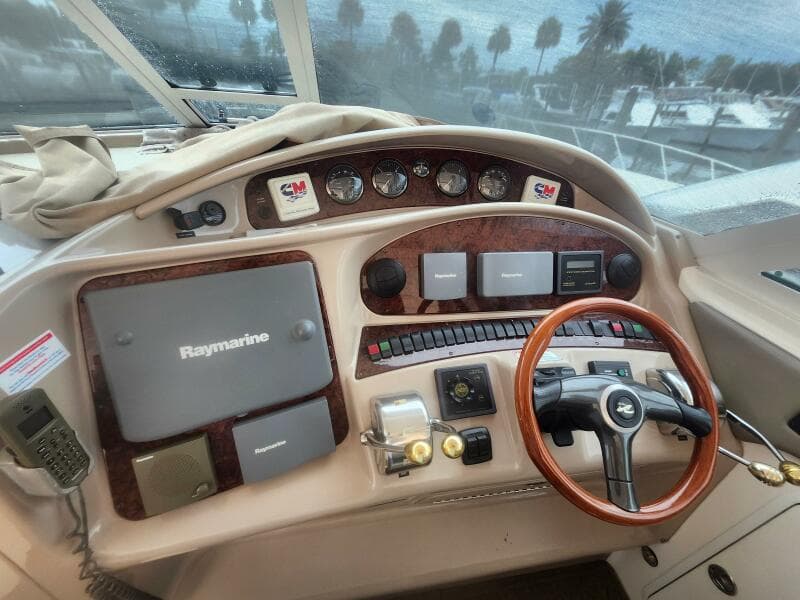 2003 Sea Ray 480 Motor Yacht