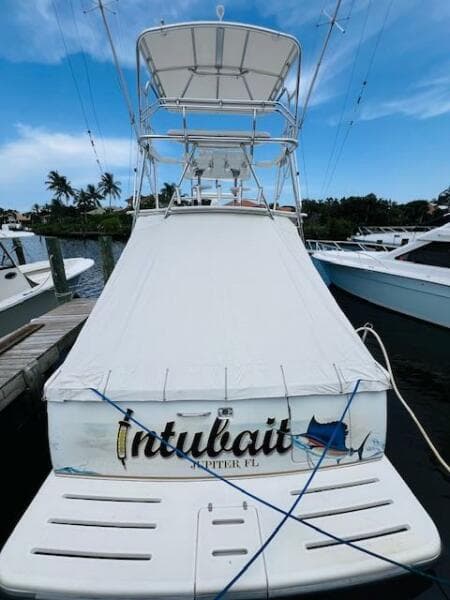 2003 Tiara Yachts 3800 Open