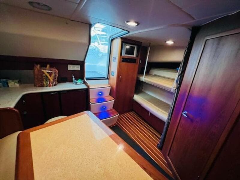 Manufacturer Provided Image: Interior Plan