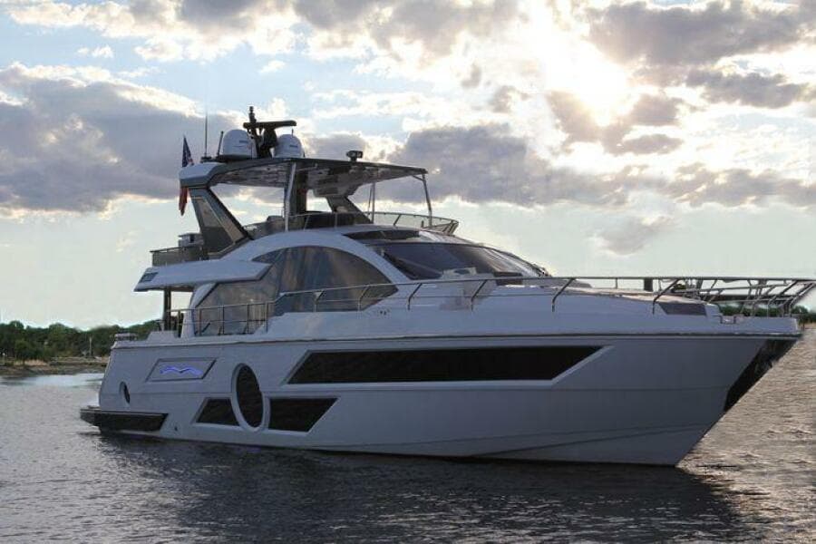 2023 Aicon 66 Vivere