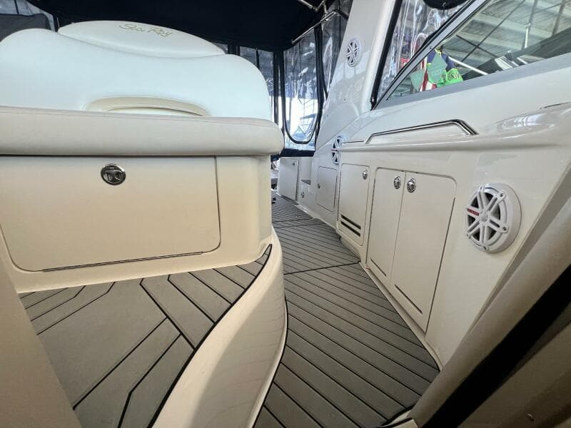 2002 Sea Ray 340 Sundancer