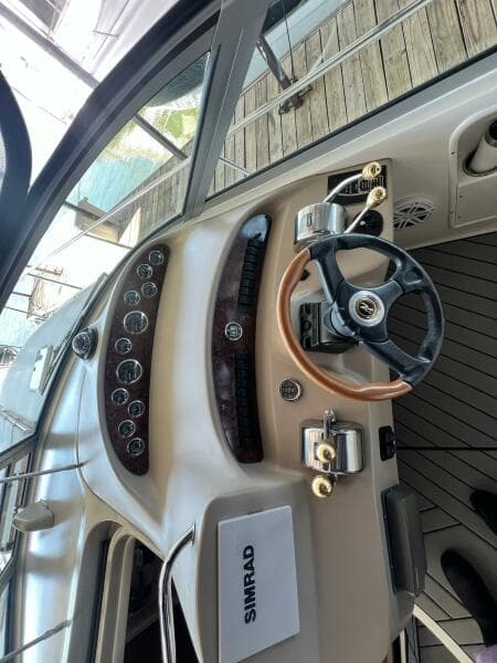 2002 Sea Ray 340 Sundancer