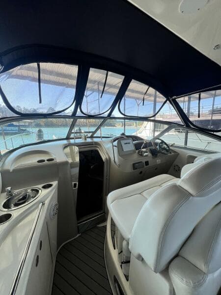 2002 Sea Ray 340 Sundancer