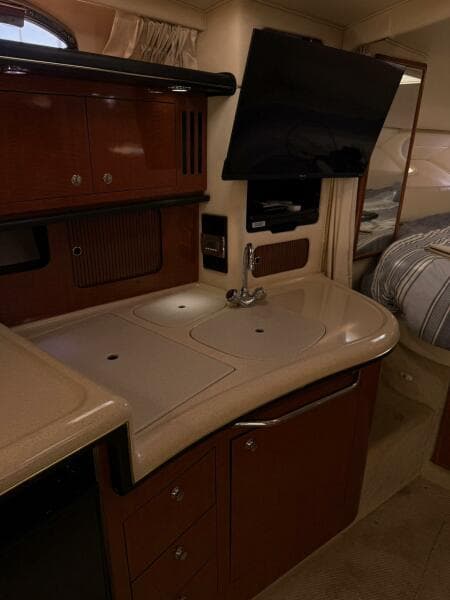 2002 Sea Ray 340 Sundancer