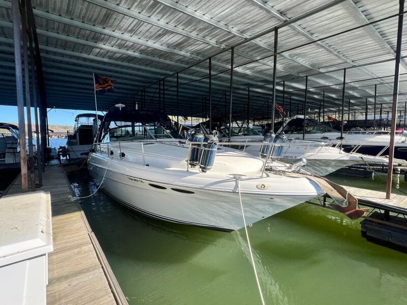 2002 Sea Ray 340 Sundancer