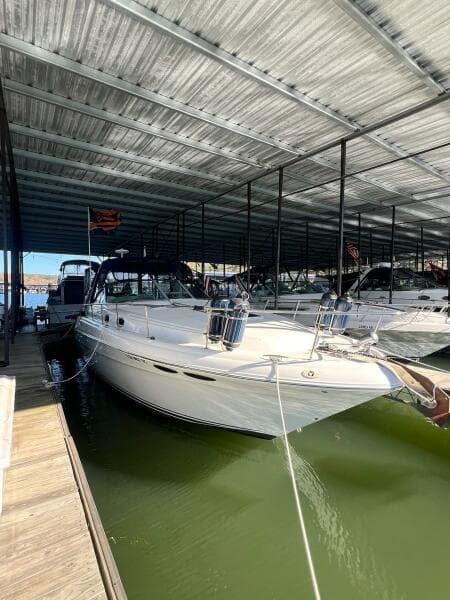 2002 Sea Ray 340 Sundancer