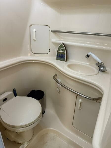 2002 Sea Ray 340 Sundancer