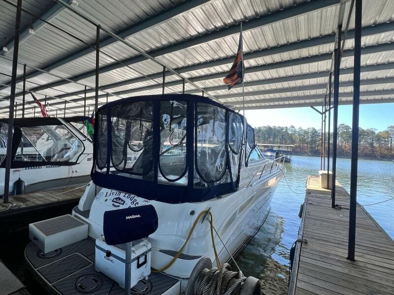 2002 Sea Ray 340 Sundancer