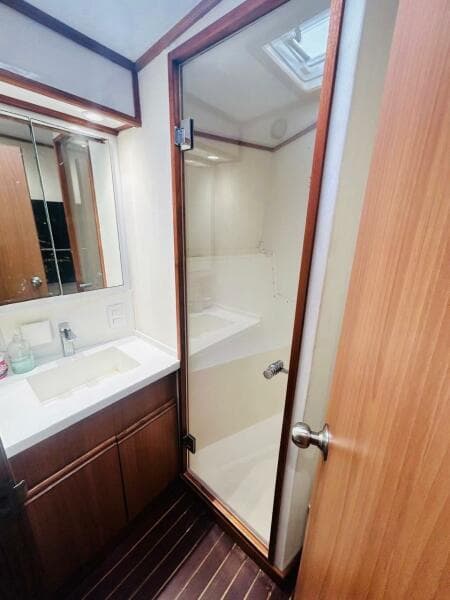 1988 Bertram 54'