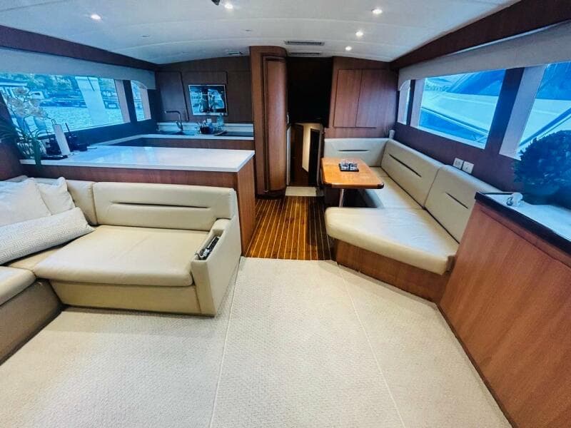 1988 Bertram 54'