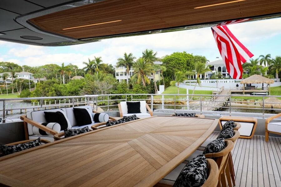 2025 Majesty Yachts 120