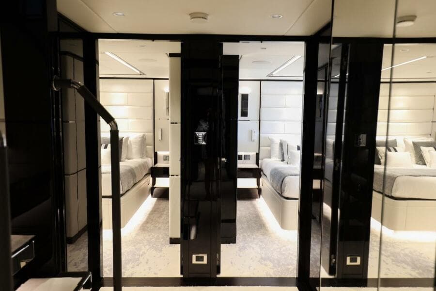 2025 Majesty Yachts 120