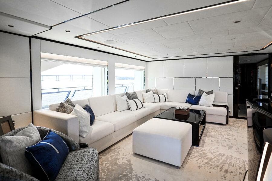 2025 Majesty Yachts 120