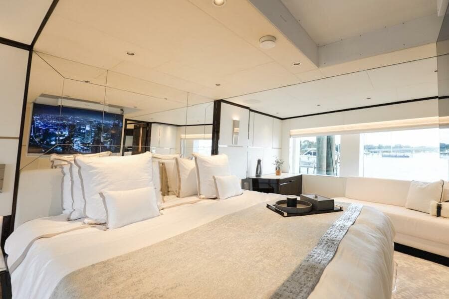 2025 Majesty Yachts 120