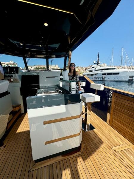 2025 Aicon Audace 50