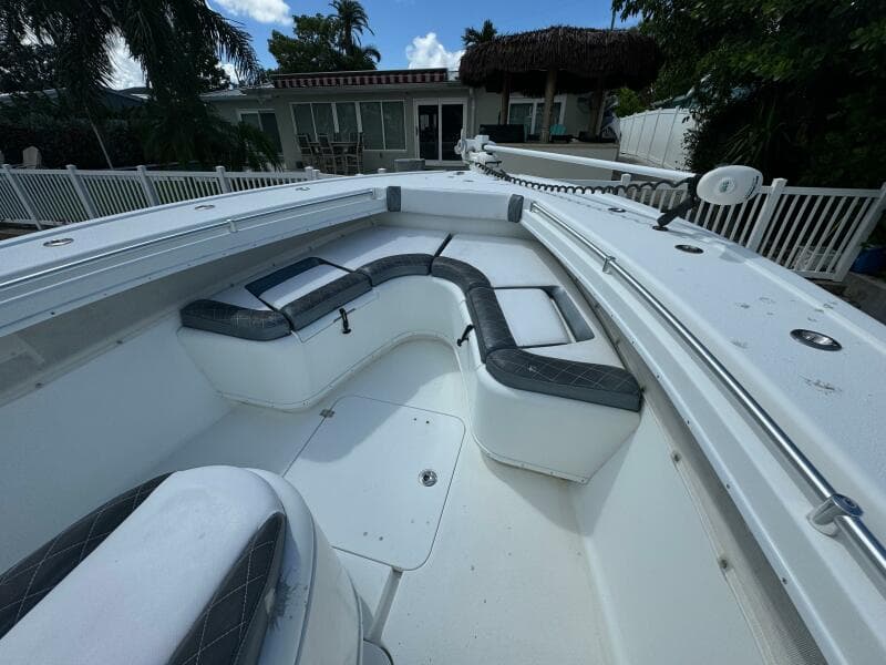 2006 Yellowfin 34 Center Console