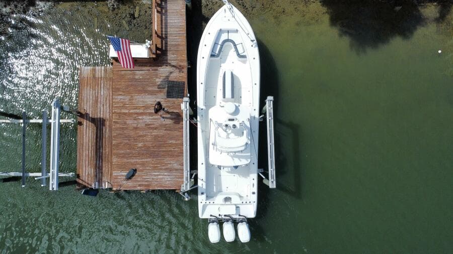 2006 Yellowfin 34 Center Console