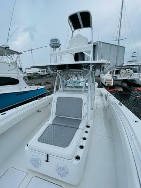 2020 SeaHunter 39 Tournament