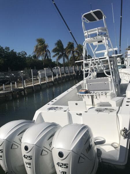 2020 SeaHunter 39 Tournament