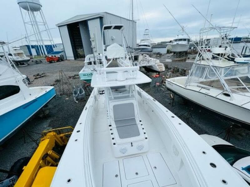 2020 SeaHunter 39 Tournament