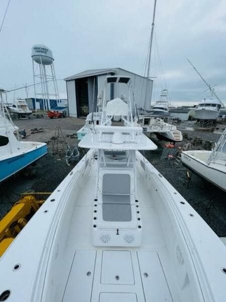 2020 SeaHunter 39 Tournament