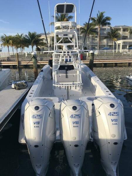 2020 SeaHunter 39 Tournament