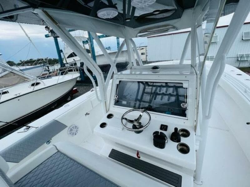 2020 SeaHunter 39 Tournament