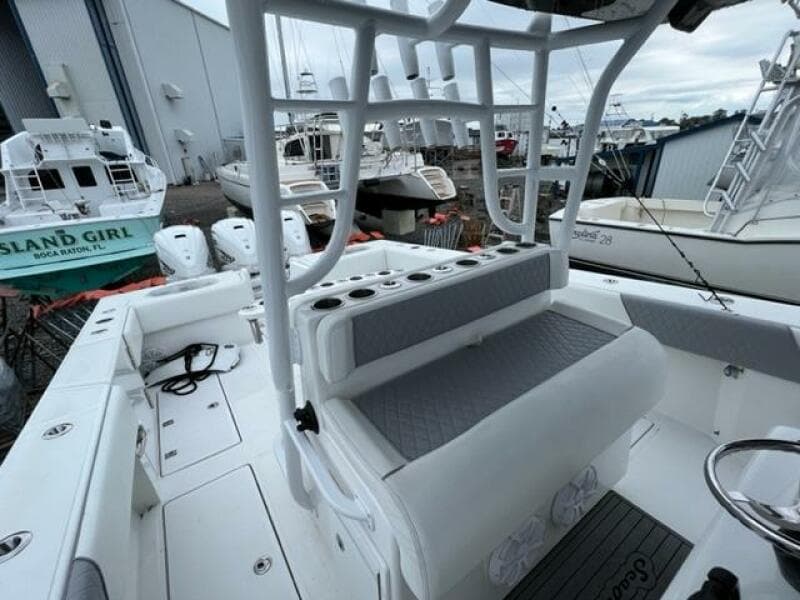 2020 SeaHunter 39 Tournament