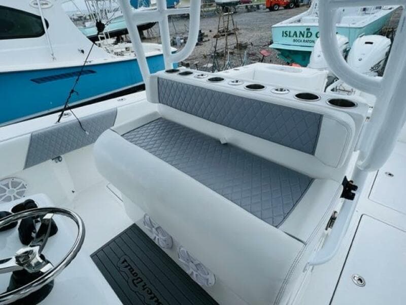 2020 SeaHunter 39 Tournament