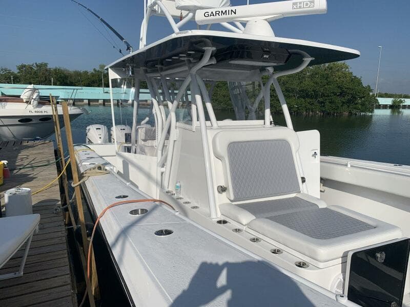 2020 SeaHunter 39 Tournament