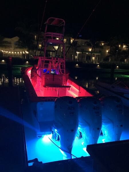 2020 SeaHunter 39 Tournament