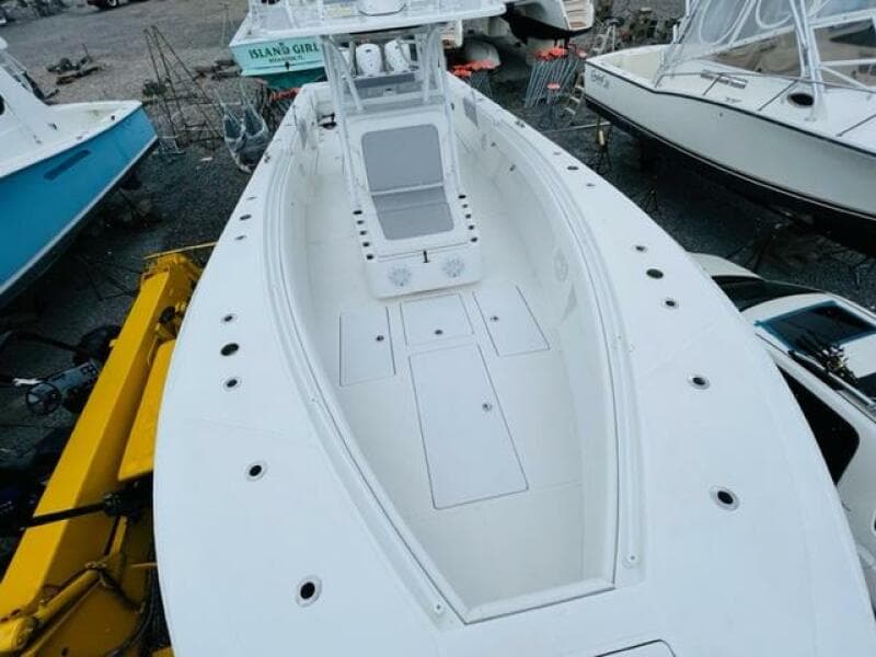 2020 SeaHunter 39 Tournament