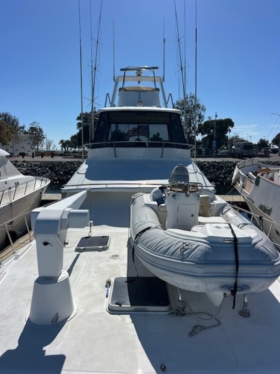 1994 Mikelson 58 EXTENDED