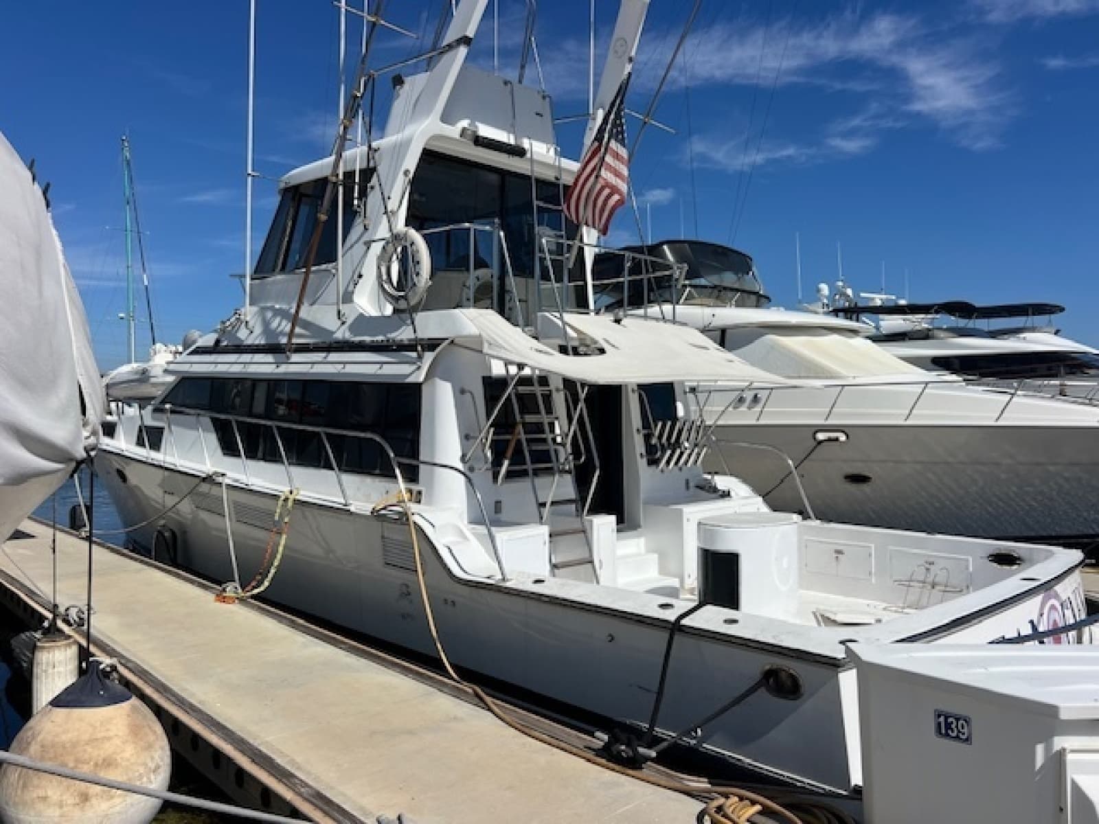 1994 Mikelson 58 EXTENDED