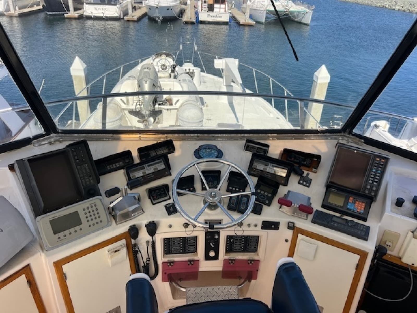 1994 Mikelson 58 EXTENDED