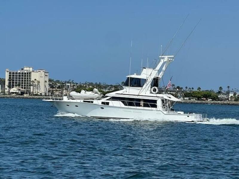 1994 Mikelson 58 EXTENDED