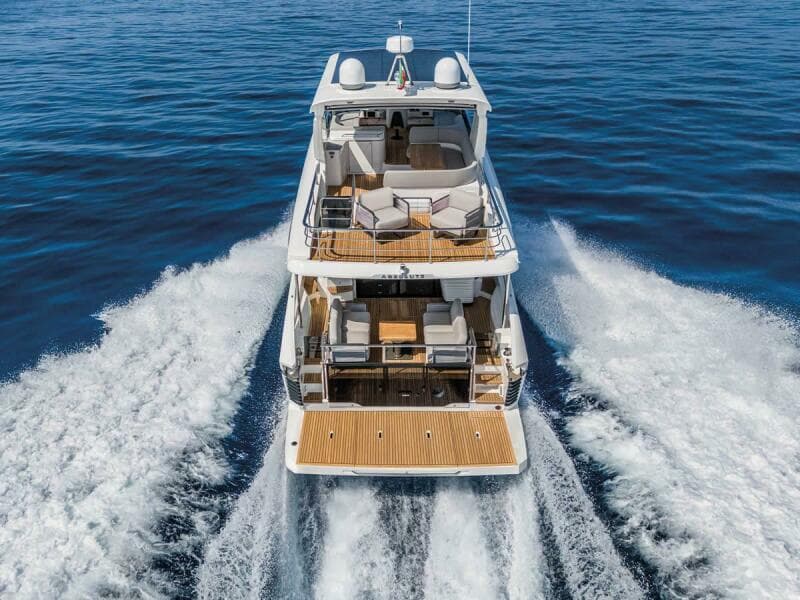 2027 Absolute 53 Navetta