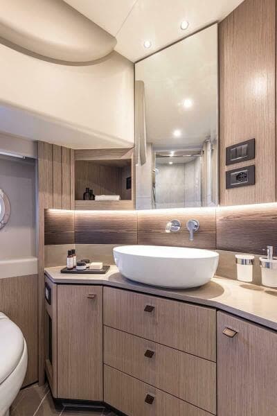 2027 Absolute 53 Navetta
