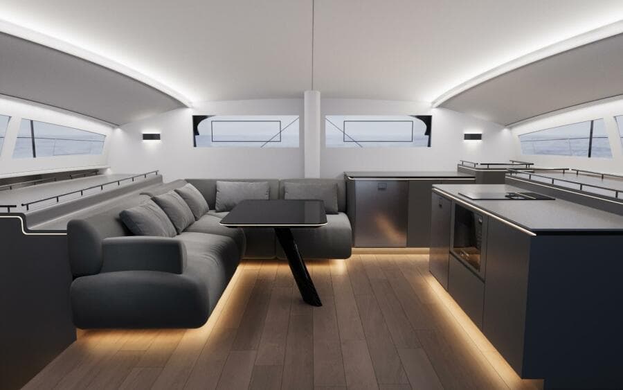2027 McConaghy Boats Panther48