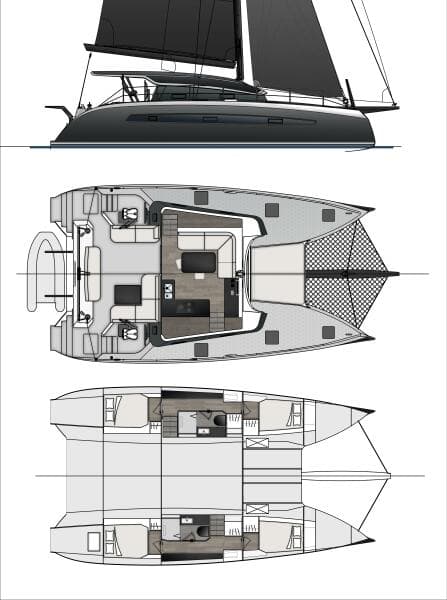 2027 McConaghy Boats Panther48